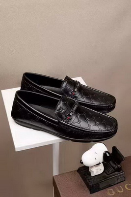 Gucci Business Fashion Men  Shoes_088